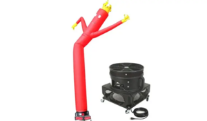 Sky Dancer (RED) Tube Man rental Houston, TX