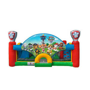 Paw Patrol Toddler Obstacle Combo rental Houston, TX