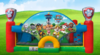 Paw Patrol Toddler Obstacle Combo rental in Houston, TX