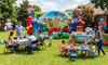 Paw Patrol Toddler Obstacle Combo rental in Houston, TX