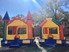 Funhouse Jumper (Tiny Yard Series) rental in Houston, TX