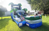 15ft Palm Tree Wet/Dry Slide rental in Houston, TX