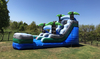 15ft Palm Tree Wet/Dry Slide rental in Houston, TX