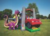 Dinosaur Land Playzone Toddler Obstacle Combo rental in Houston, TX