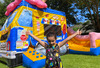 Ice Cream Truck Bounce House Combo rental in Houston, TX