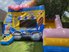 Ice Cream Truck Bounce House Combo rental in Houston, TX