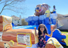 Bear Camp Double Lane Wet/Dry Slide rental in Houston, TX