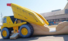Dump Truck Bounce House Combo (Wet/Dry) rental in Houston, TX
