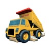 Dump Truck Bounce House Combo (Wet/Dry) rental in Houston, TX