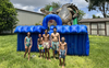 King Croc Wet/Dry Slide rental in Houston, TX