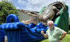 King Croc Wet/Dry Slide rental in Houston, TX