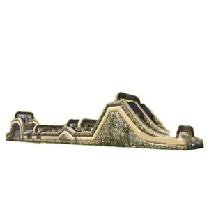 100ft Boot Camp Military Obstacle Course rental Houston, TX