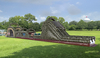100ft Boot Camp Military Obstacle Course rental in Houston, TX
