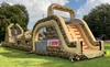 100ft Boot Camp Military Obstacle Course rental in Houston, TX