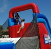 140ft U-Turn Rugged Warriors Obstacle rental in Houston, TX