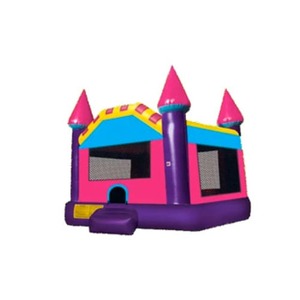 Pink Castle (Tiny Yard Series) rental Houston, TX