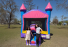 Pink Castle (Tiny Yard Series) rental in Houston, TX