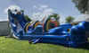 24ft Niagara Falls Water Slide rental in Houston, TX