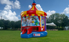 Toy Story 4 Carousel Bounce House rental in Houston, TX