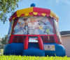 Toy Story 4 Carousel Bounce House rental in Houston, TX