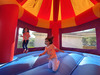 Toy Story 4 Carousel Bounce House rental in Houston, TX