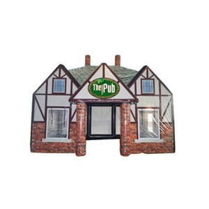 Inflatable Pub rental Houston, TX