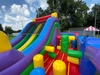 Retro Radical Obstacle & Rockwall Slide rental in Houston, TX