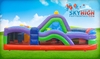 Retro Radical Obstacle & Rockwall Slide rental in Houston, TX