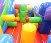 Retro Radical Obstacle & Rockwall Slide rental in Houston, TX