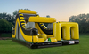 Toxic Adventure Obstacle & Rockwall Slide rental in Houston, TX