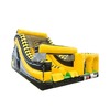 Toxic Adventure Obstacle & Rockwall Slide rental in Houston, TX