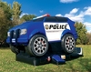 Police Cruiser Bounce House Combo rental in Houston, TX