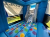 Police Cruiser Bounce House Combo rental in Houston, TX