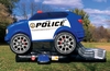 Police Cruiser Bounce House Combo rental in Houston, TX