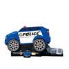 Police Cruiser Bounce House Combo rental in Houston, TX