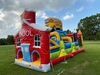 School House & Bus Obstacle rental in Houston, TX
