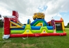 School House & Bus Obstacle rental in Houston, TX