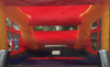 Monster Truck Bounce House Moonwalk rental in Houston, TX