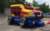 Monster Truck Bounce House Moonwalk rental in Houston, TX