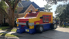 Monster Truck Bounce House Moonwalk rental in Houston, TX