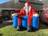 Inflatable Santa Chair rental in Houston, TX