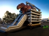 Ultimate T-Rex Bounce House Combo rental in Houston, TX