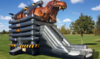 Ultimate T-Rex Bounce House Combo rental in Houston, TX