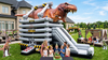 Ultimate T-Rex Bounce House Combo rental in Houston, TX