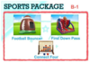 Sports Package B1 rental in Houston, TX