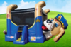 Police Dog Bounce House rental in Houston, TX