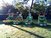 Tropical Luau Carnival Game Station rental in Houston, TX