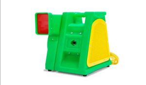 2 HP Blower rental Houston, TX