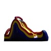 18ft Rock Climb & Dual Lane Dry Slide rental in Houston, TX