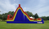 18ft Rock Climb & Dual Lane Dry Slide rental in Houston, TX